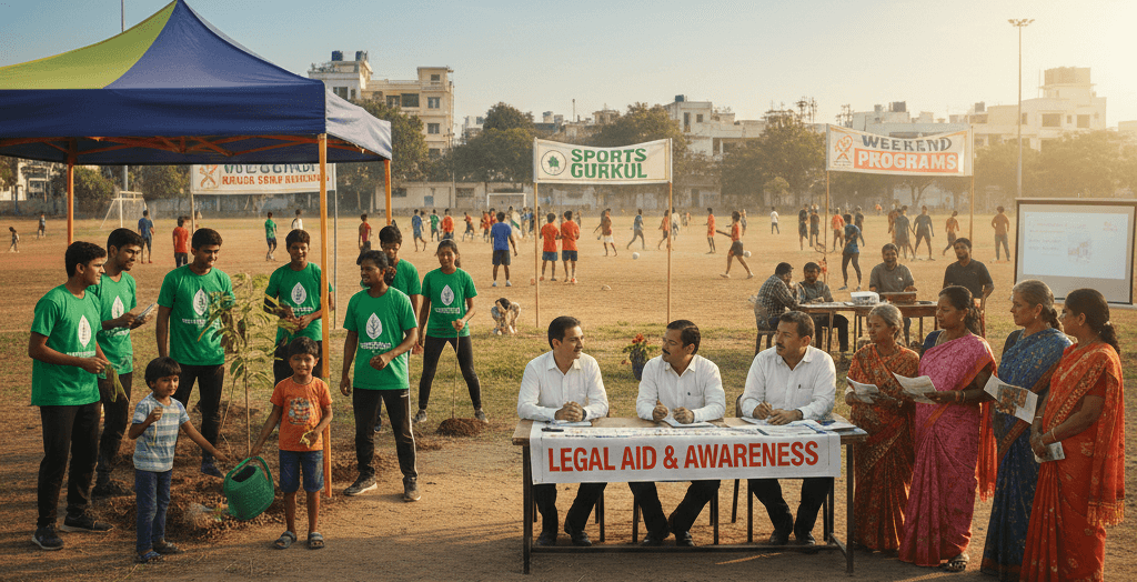 Our Philosophy - Paraamba Trust